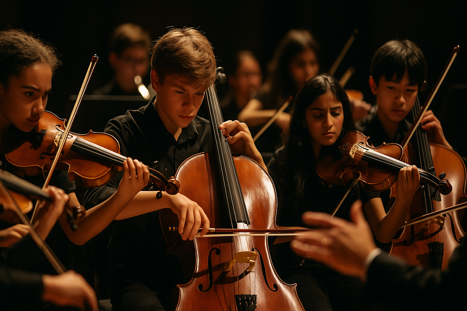 Coffee communities impact