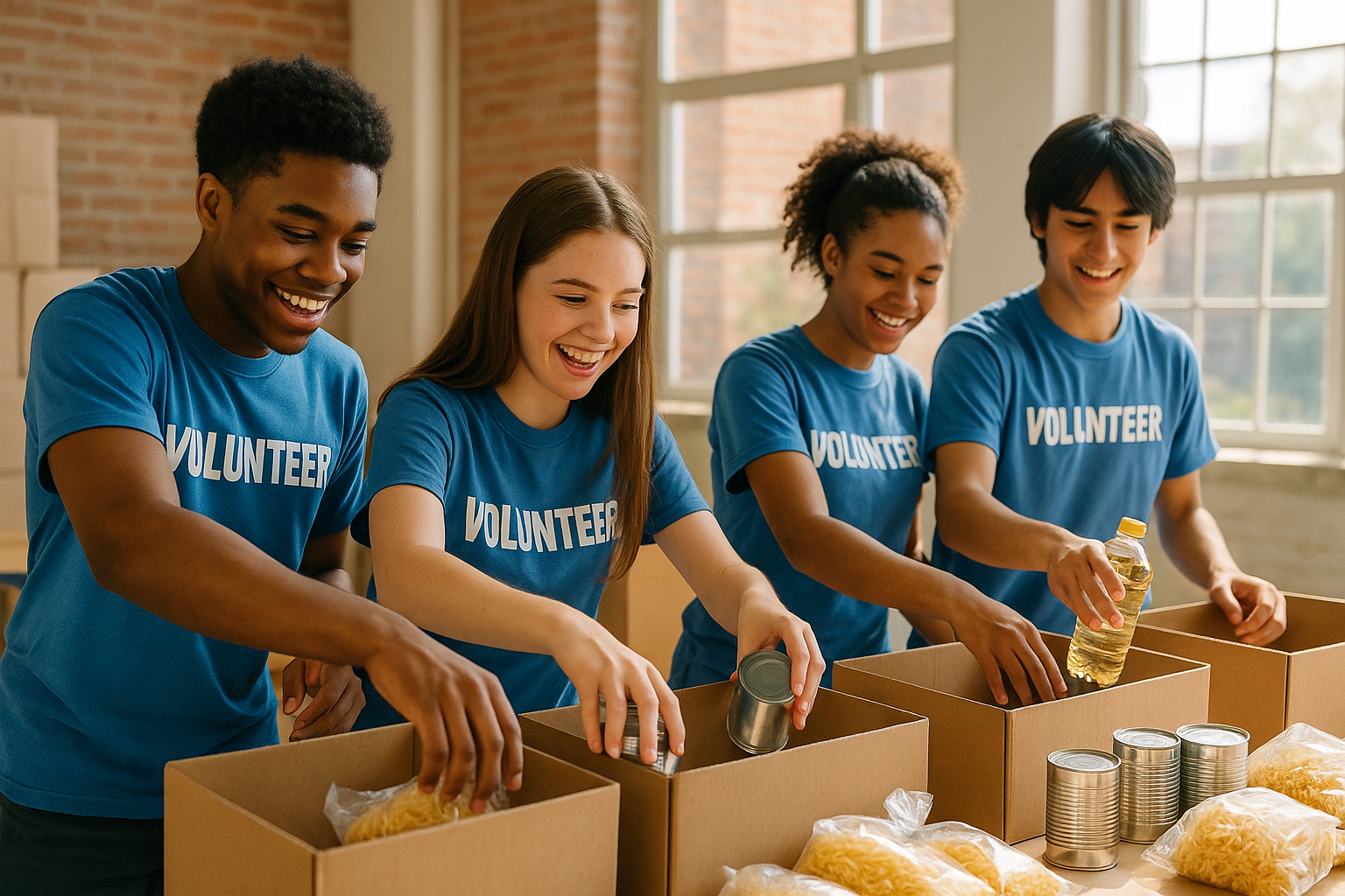 Team fundraising impact